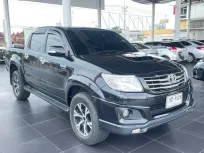 2013 Toyota Hilux Vigo 2.5 Prerunner TRD Sportivo รถกระบะ ฟรีดาวน์
