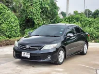 2010 Toyota COROLLA 1.6 รถเก๋ง 4 ประตู 