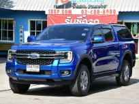 2022 Ford RANGER 2.0 Turbo Hi-Rider XLT  รถกระบะ รถสวย