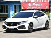 2018 Honda CIVIC 1.5 i-VTEC Turbo รถเก๋ง 5 ประตู รถบ้านมือเดียว