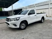 2018 Toyota Hilux Revo 2.4 รถกระบะ ฟรีดาวน์