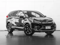 ขาย CR-V มือสอง 2019 Honda CR-V 2.4 ES 4WD SUV ฟรีดาวน์ ฟรีส่งรถ การันตีรถสวย100%