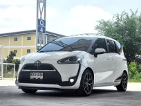 ขาย รถมือสอง 2016 Toyota Sienta 1.5 V รถตู้/MPV 