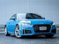 2020 Audi TT Coupe’ 45 TFSI quattro S-Line