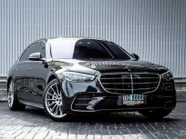 2022 Mercedes-Benz S580e AMG Premium (Plug-in Hybrid)