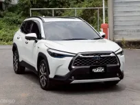2021 Toyota Corolla Cross 1.8 Hybrid Premium Safety SUV 