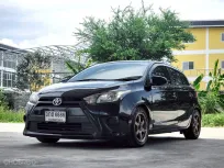 2014 Toyota YARIS 1.2 J รถเก๋ง 5 ประตู 