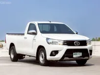 TOYOTA Hilux Revo Single Cab 2.8 J Plus 5M/T ปี 2019