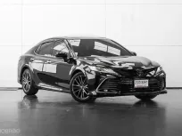 ขาย Camry มือสอง 2021 Toyota CAMRY 2.5 Premium ฟรีดาวน์ ฟรีส่งรถ การันตีรถสวย100%