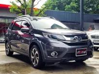 2019 Honda BR-V 1.5 V SUV ไมล์แท้ 8x,xxx กม.