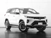 ขาย Fortuner 2016 Toyota Fortuner 2.8 TRD Sportivo 4WD SUV ฟรีดาวน์ ฟรีส่งรถ การันตีรถสวย100%