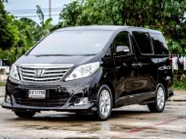 2012 Toyota ALPHARD 2.4 รถตู้/VAN 