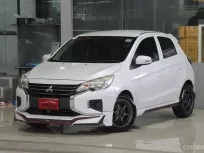 Mitsubishi Mirage 1.2GLX ปี 2020 รถบ้านมือเดียว ไมล์แท้6x,xxxโล ไม่เคยติดแก๊ส สวยเดิม ออกรถ0บาท
