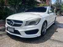 2015 Mercedes-Benz CLA-Class 2.0 CLA250 AMG รถเก๋ง 4 ประตู 