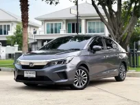 2021 Honda CITY 1.0 RS รถเก๋ง 4 ประตู 