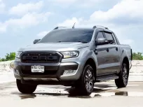 2016 Ford RANGER 2.2 WildTrak รถกระบะ 