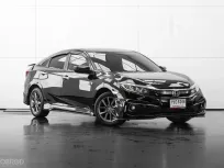 2021 Honda CIVIC 1.8 EL i-VTEC ฟรีดาวน์ ฟรีส่งรถ การันตีรถสวย100%