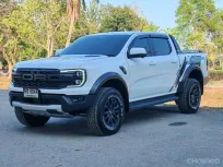 2024 Ford RANGER 3.0 Twin-Turbo 4WD Raptor รถกระบะ เจ้าของขายเอง รถสวย ไมล์น้อย 