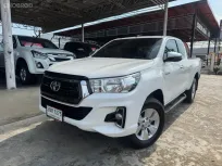 2018 Toyota Hilux Revo 2.4 Prerunner รถกระบะ 