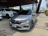 2018 Honda CITY 1.5 i-VTEC รถเก๋ง 4 ประตู 
