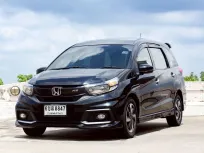 2017 Honda Mobilio 1.5 RS รถตู้/MPV 