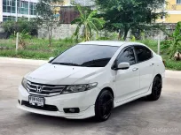 2011 Honda CITY 1.5 i-VTEC รถเก๋ง 4 ประตู 