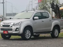 ISUZU DMAX 3.0 BLUE POWER สี่ประตู ตัวZ V-CROSS 4WD M/T ปี2018(mnc) โฟร์วิล สีบรอนซ์