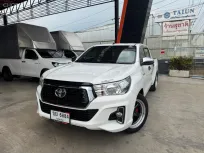 2020 Toyota Hilux Revo 2.4 รถกระบะ 