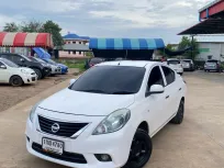 2012 Nissan Almera 1.2 E รถเก๋ง 4 ประตู ออกรถ 0 บาท