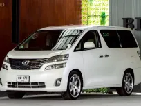 2011 Toyota VELLFIRE 2.4 รถตู้/MPV 