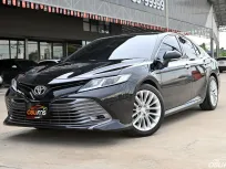 Toyota Camry 2.5 G 2020 รถบ้านมือเดียวออกศูนย์ รถเทิร์นหน้าร้าน เจ้าของดูแลดีเช็คศูนย์ตลอด