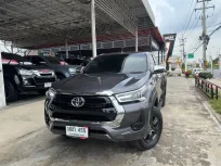 2022 Toyota Hilux Revo 2.4 Prerunner รถกระบะ 