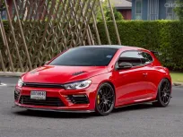 2011 Volkswagen Scirocco 2.0 R  รถสภาพดี มีประกัน  ไมล์แท้ 