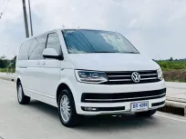 2017 Volkswagen Caravelle 2.0 TDi รถตู้/VAN รถสวย ไมล์แท้ ประวัติดี 