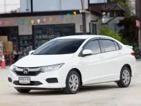 2019 Honda CITY 1.5 i-VTEC รถเก๋ง 4 ประตู ออกรถ 0 บาท