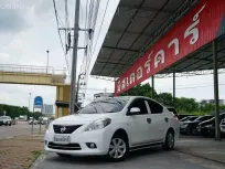 2014 NISSAN ALMERA1.2 E รถเก๋ง 4 ประตู รถสวย