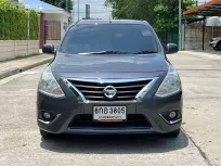 2017 Nissan Almera 1.2 E รถเก๋ง 4 ประตู 