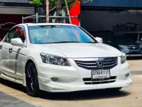 2013 Honda ACCORD 2.0 JP