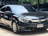 2019 Honda CIVIC 1.8 E i-VTEC