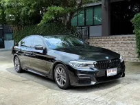 2020 BMW 520D MSPORT G30 รถมือเดียวออกป้ายแดง รถวิ่งน้อยเพียง 68,000 กม รถไม่เคยมีอุบัติเหตุครับ