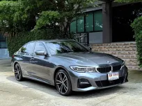 2022 BMW 330e MSPORT G20 รถมือเดียวออกป้ายแดง รถวิ่งน้อย เข้าศูนย์ทุกระยะ ไม่เคยมีอุบัติเหตุครับ