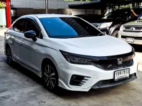 2020 Honda CITY 1.0 RS มือเดียวออกห้าง ไมล์น้อย
