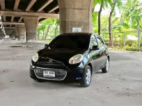 2012 Nissan MARCH 1.2V รถมือเดียวสภาพเยี่ยม