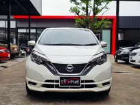 2018 Nissan Note 1.2 รถไมล์น้อย