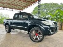 2012 Toyota Vigo Champ Prerunner 2.5 E VN turbo MT รถกระบะ 