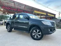 2013 Toyota Vigo Champ TRD Prerunner 2.5 E VN turbo MT รถกระบะ 