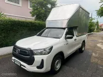 2020 Toyota Hilux Revo 2.4 รถกระบะ 
