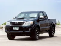 2013 Toyota Hilux Vigo 2.5 Prerunner รถกระบะ 