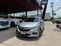 2018 Honda CITY 1.5 i-VTEC รถเก๋ง 4 ประตู 