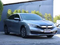 2020 HONDA CIVIC 1.8 E (FC) AUTO การันตรีไมล์แท้ รถออกป้ายแดง ตรวจเช็คประวัติได้